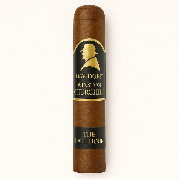 Davidoff - Winston Churchill The Late Hour - Robusto