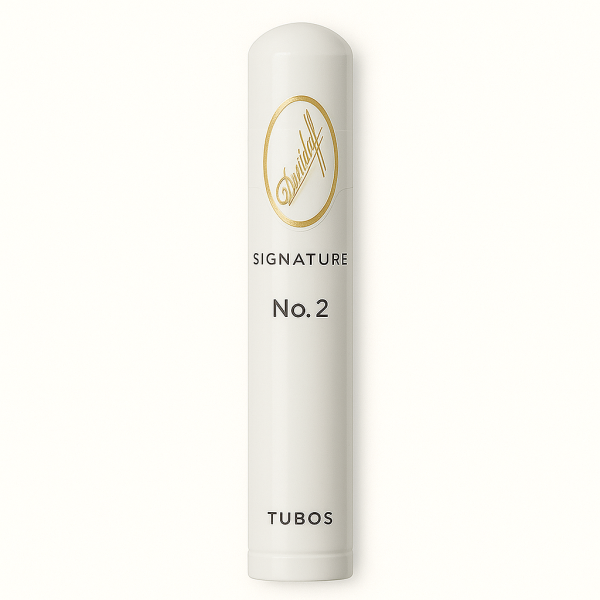 Davidoff - Signature - No. 2 Tubos