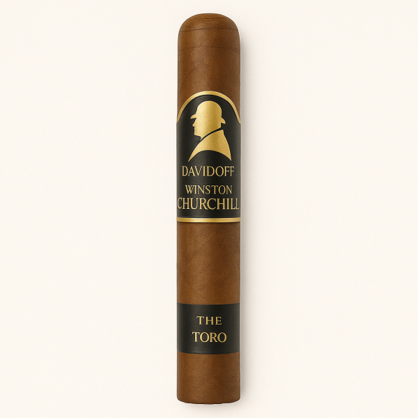 Davidoff - Winston Churchill The Late Hour - Toro