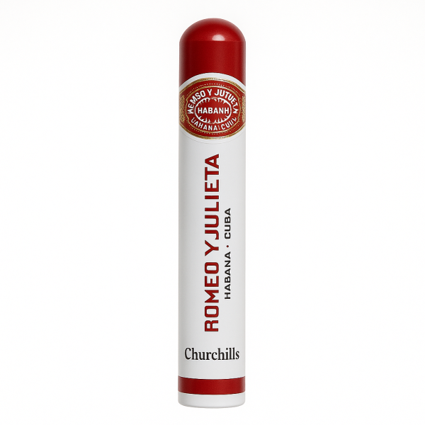 Romeo y Julieta - Churchill AT