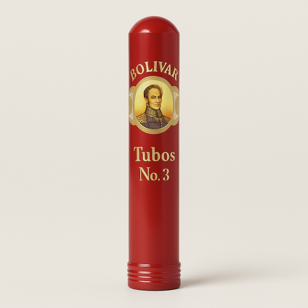 Bolivar - Tubos No. 3