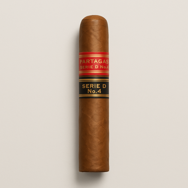 Partagas - Serie D No. 4