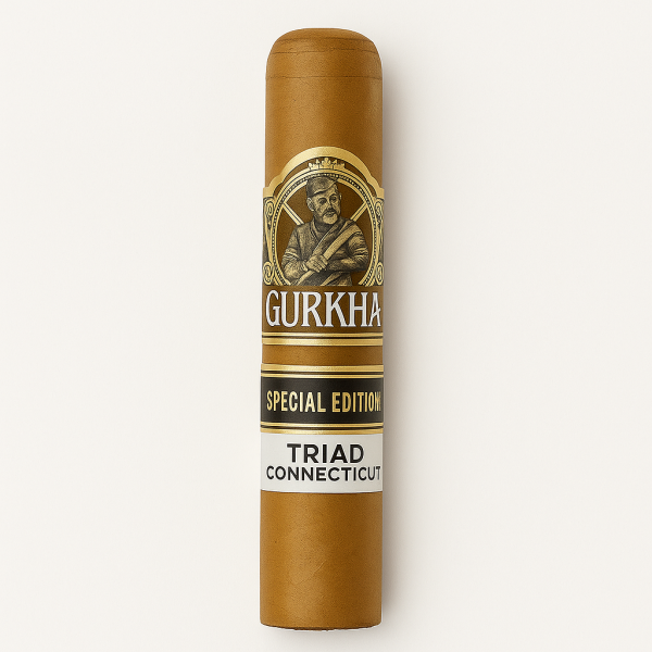 Gurkha - Special Edition Triad Connecticut
