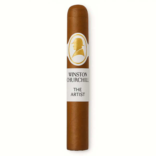 Davidoff - Winston Churchill - Petit Corona The Artist