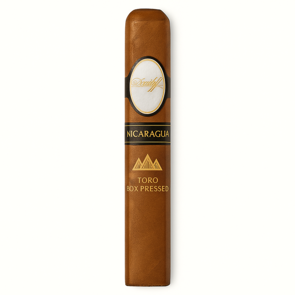 Davidoff - Nicaragua - Toro BOXPRESSED