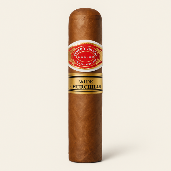 Romeo y Julieta - Wide Churchill