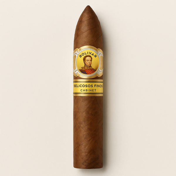 Bolivar - Belicosos Finos Cabinet