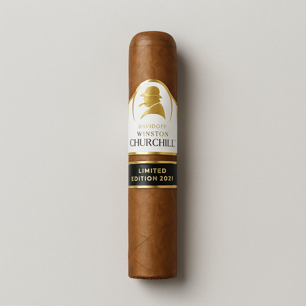 Davidoff - Winston Churchill Limited Edition 2021