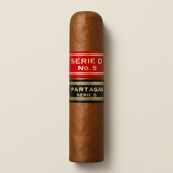 Partagas - Serie D No. 5