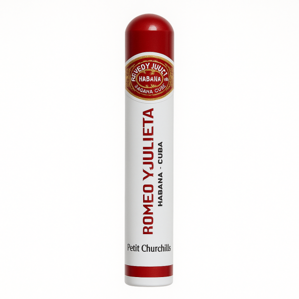 Romeo y Julieta - Petit Churchills Tubos AT