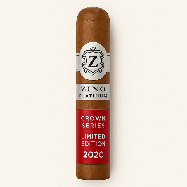 Zino - Platinum Crown Series Limited Edition 2020