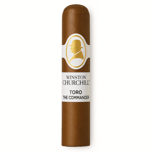 Davidoff - Winston Churchill - Toro The Commander