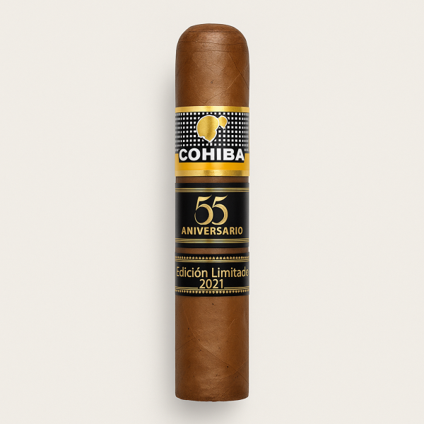 Cohiba - Edición Limitada 55 Aniversario (2021)
