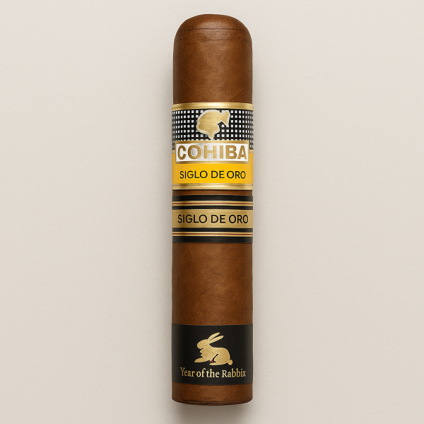 Cohiba - Year Of The Rabbit Siglo de Oro (2023)