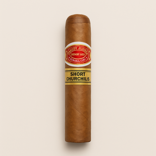 Romeo y Julieta - Short Churchill