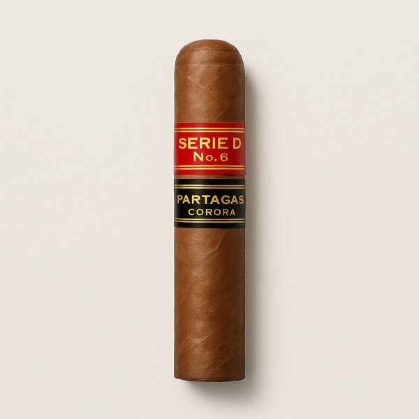 Partagas - Serie D No. 6