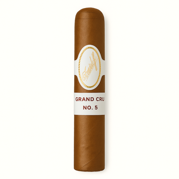 Davidoff - Grand Cru - No. 5