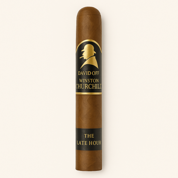 Davidoff - Winston Churchill The Late Hour - Churchill