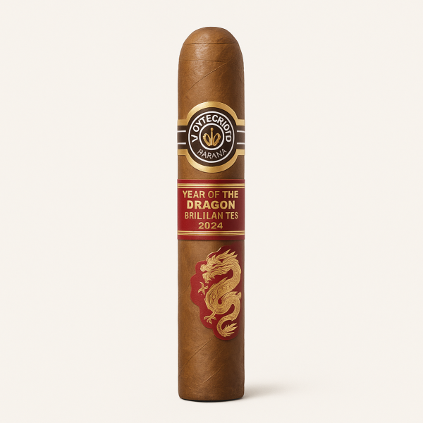 Montecristo - Year Of The Dragon Brilliantes (2024)