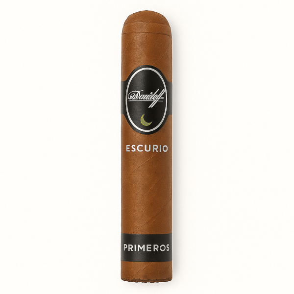Davidoff - Escurio - Primeros