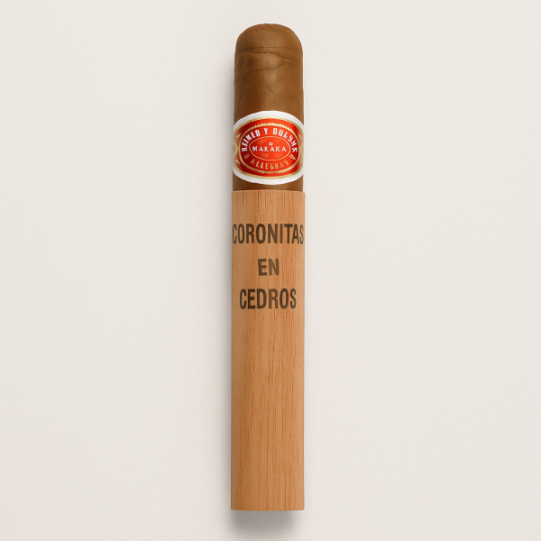 Romeo y Julieta - Coronitas en Cedros