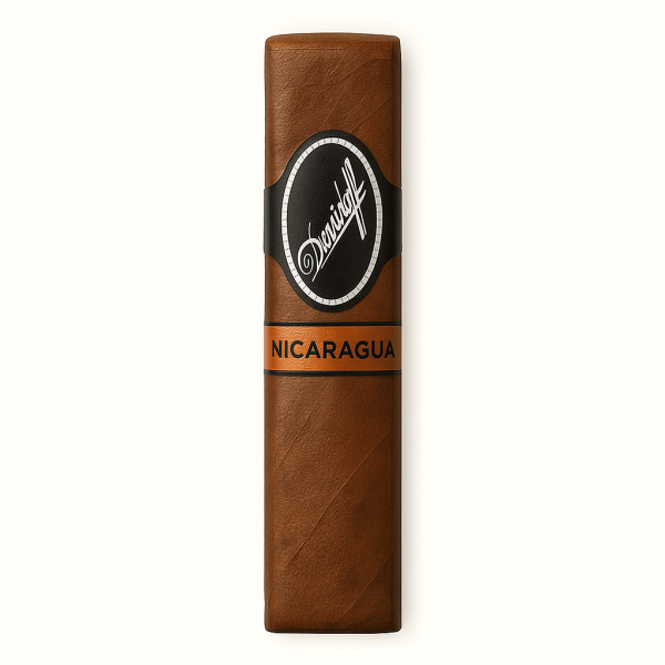 Davidoff - Nicaragua - Robusto BOXPRESSED