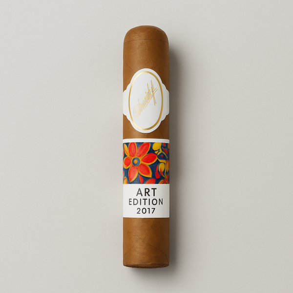 Davidoff - ART Edition 2017 Hyperflower