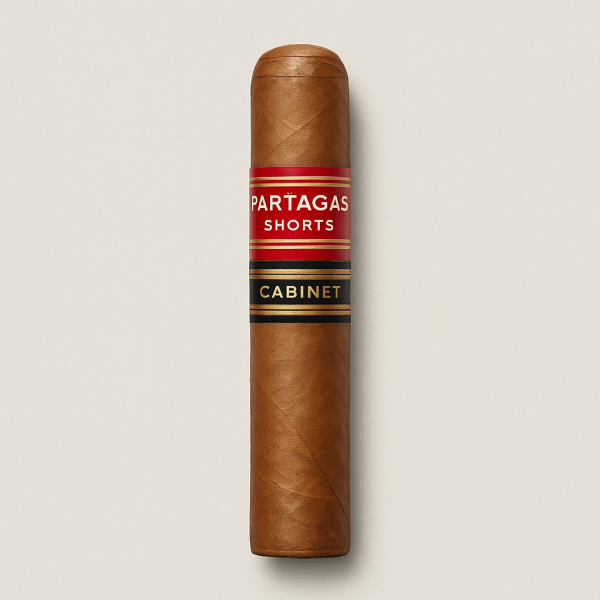 Partagas - Shorts Cabinet