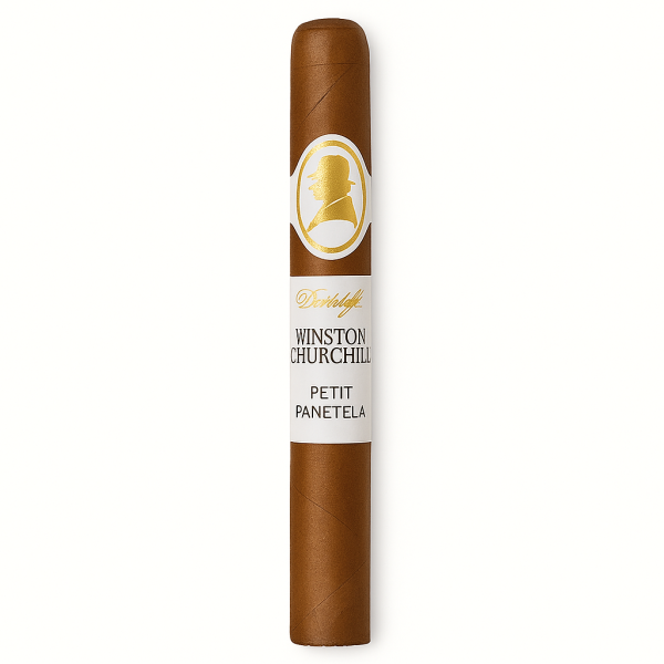 Davidoff - Winston Churchill - Petit Panetela The Raconteur