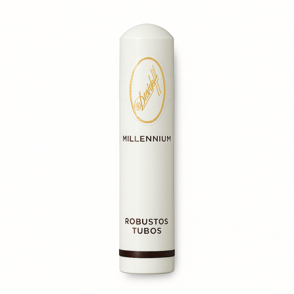 Davidoff - Millennium - Robustos Tubos